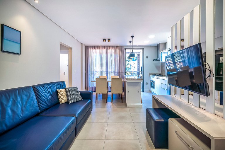 PM 305 · Lindo Apartamento na Praia de Bombinhas
