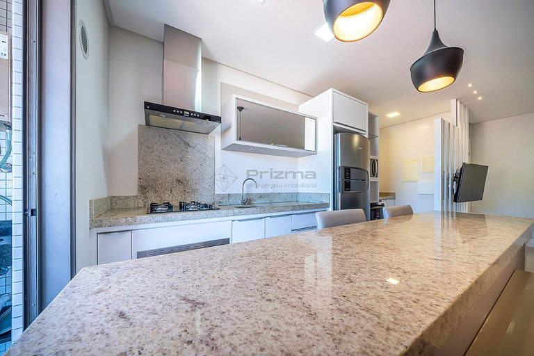 PM 305 · Lindo Apartamento na Praia de Bombinhas