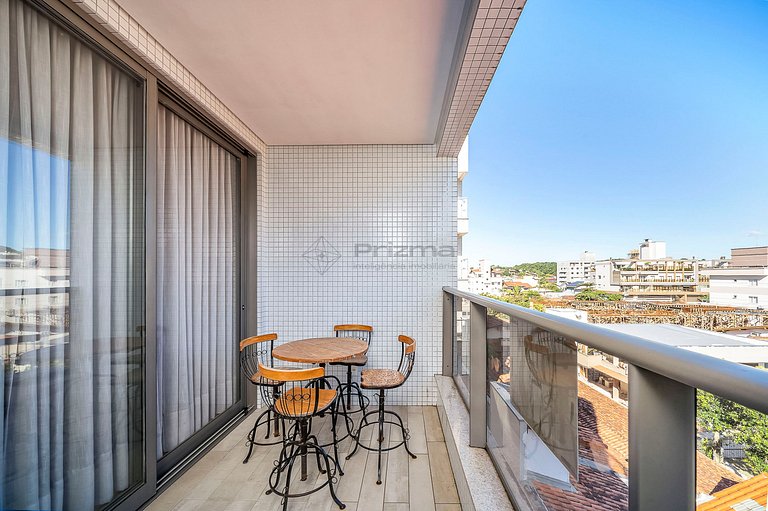 PM 305 · Lindo Apartamento na Praia de Bombinhas