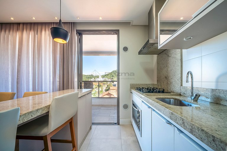 PM 305 · Lindo Apartamento na Praia de Bombinhas