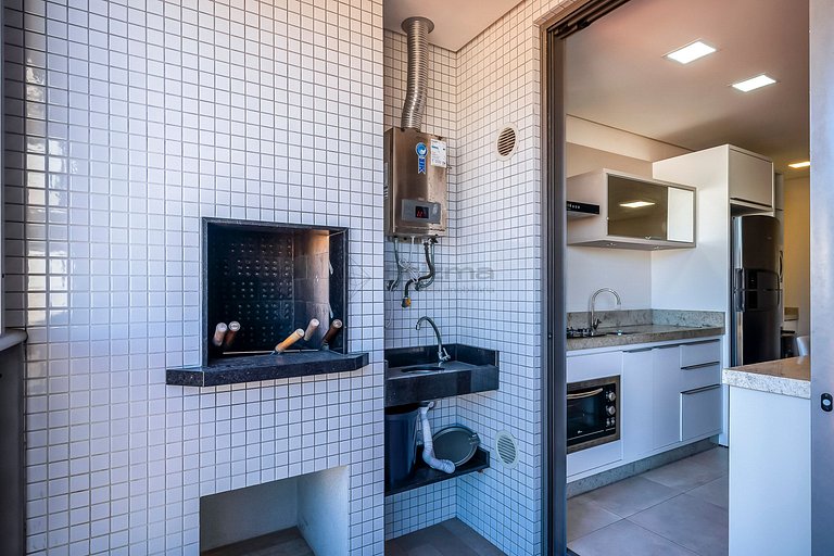 PM 305 · Lindo Apartamento na Praia de Bombinhas