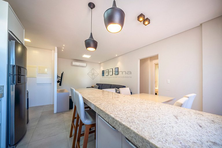 PM 305 · Lindo Apartamento na Praia de Bombinhas