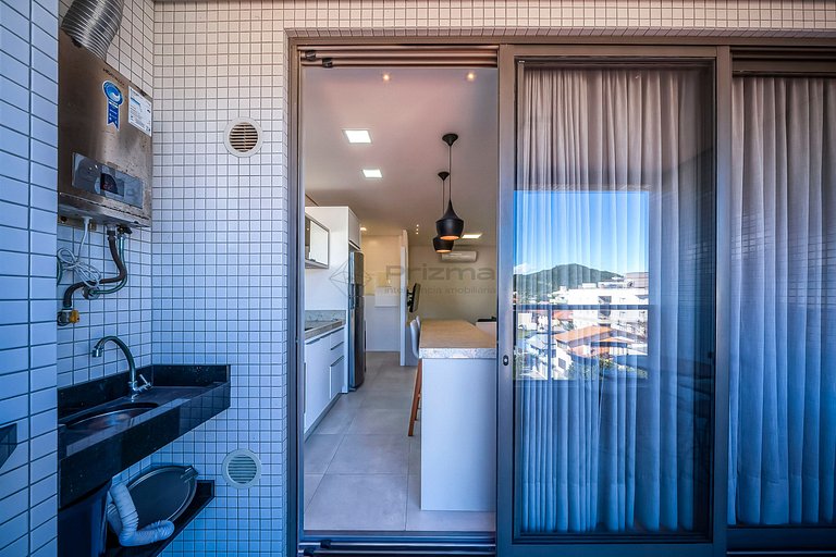 PM 305 · Lindo Apartamento na Praia de Bombinhas