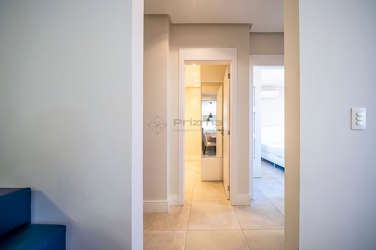 PM 305 · Lindo Apartamento na Praia de Bombinhas