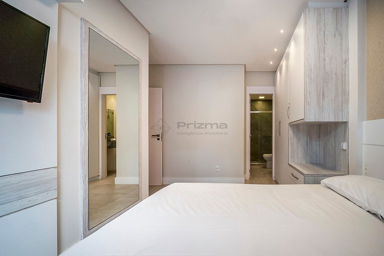 PM 305 · Lindo Apartamento na Praia de Bombinhas
