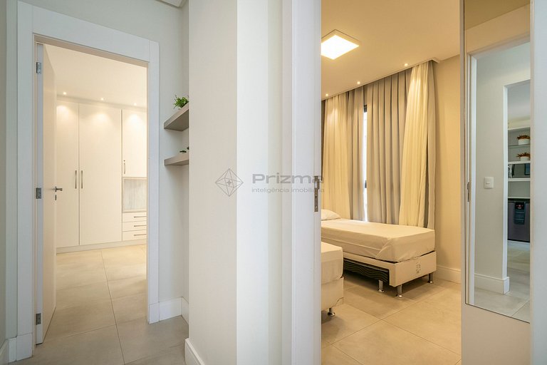 PM 305 · Lindo Apartamento na Praia de Bombinhas