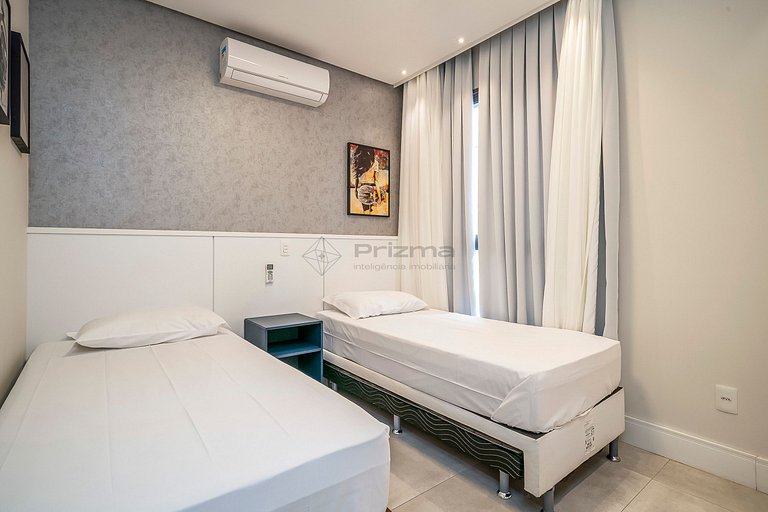 PM 305 · Lindo Apartamento na Praia de Bombinhas