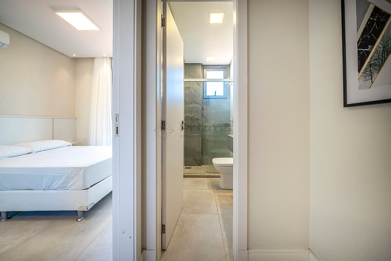 PM 305 · Lindo Apartamento na Praia de Bombinhas
