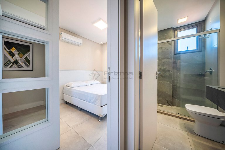 PM 305 · Lindo Apartamento na Praia de Bombinhas