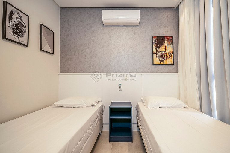 PM 305 · Lindo Apartamento na Praia de Bombinhas