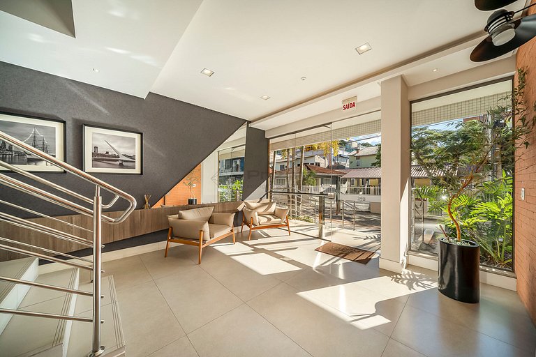 PM 305 · Lindo Apartamento na Praia de Bombinhas