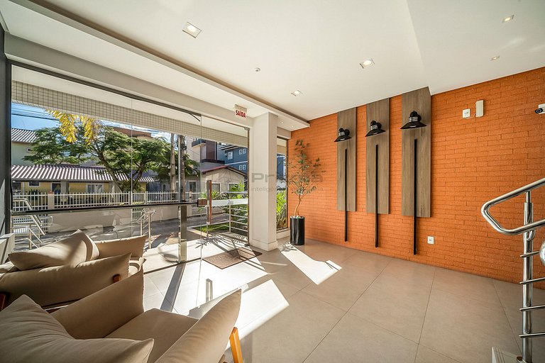 PM 305 · Lindo Apartamento na Praia de Bombinhas