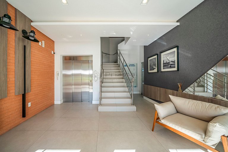 PM 305 · Lindo Apartamento na Praia de Bombinhas
