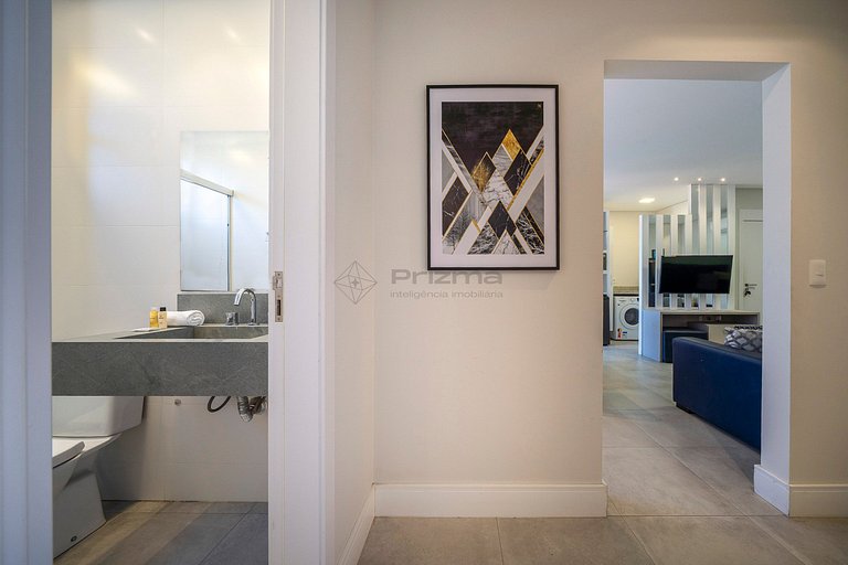 PM 305 · Lindo Apartamento na Praia de Bombinhas