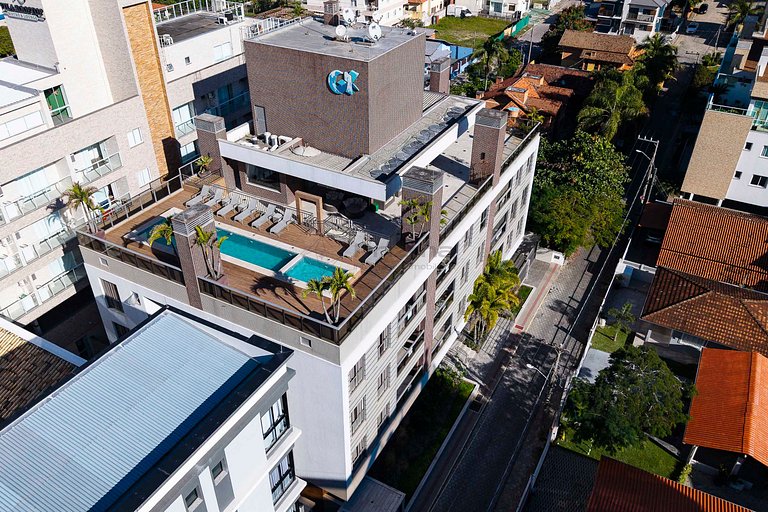 PM 305 · Lindo Apartamento na Praia de Bombinhas
