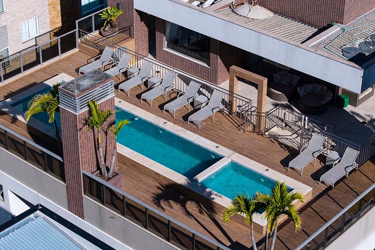 PM 305 · Lindo Apartamento na Praia de Bombinhas