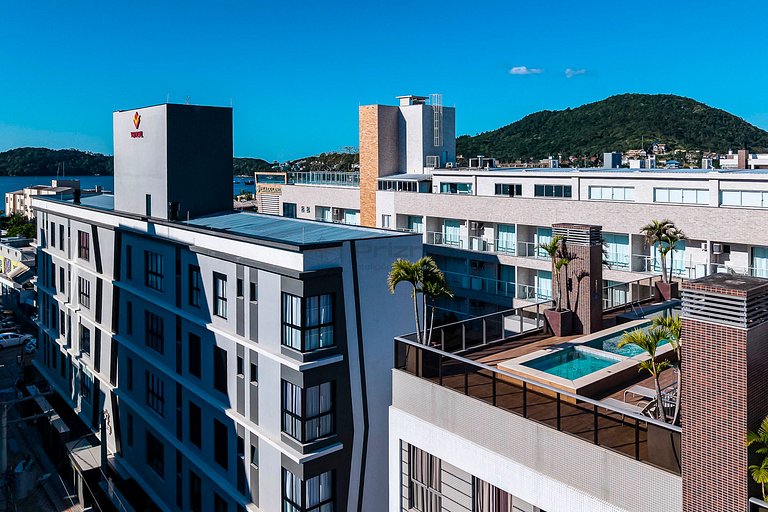 PM 305 · Lindo Apartamento na Praia de Bombinhas