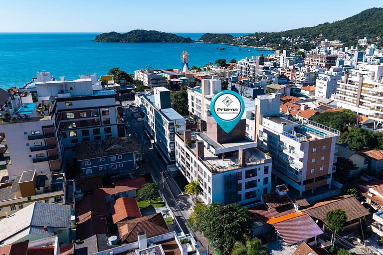 PM 305 · Lindo Apartamento na Praia de Bombinhas