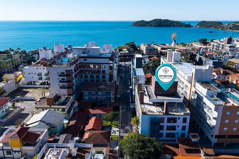 PM 305 · Lindo Apartamento na Praia de Bombinhas