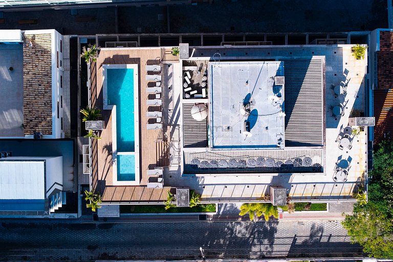 PM 305 · Lindo Apartamento na Praia de Bombinhas