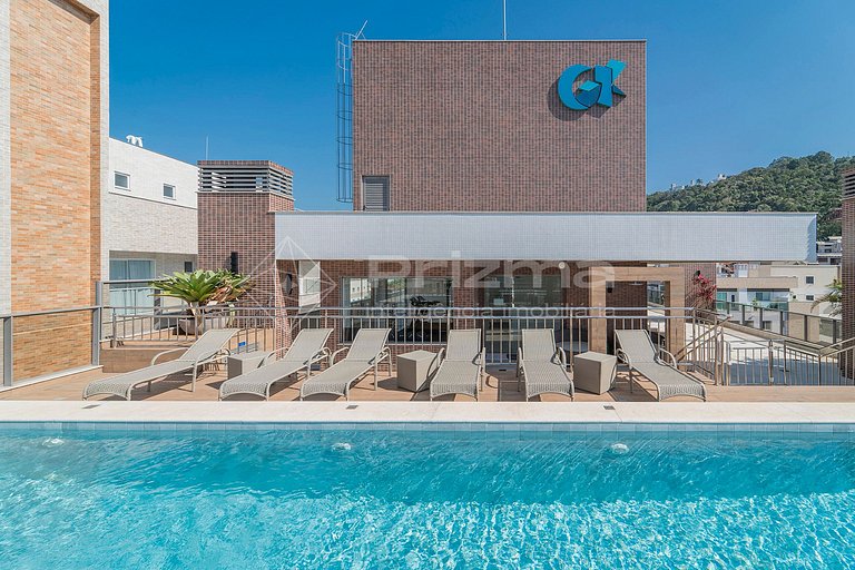 PM 305 · Lindo Apartamento na Praia de Bombinhas