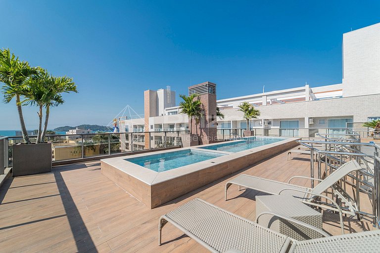 PM 305 · Lindo Apartamento na Praia de Bombinhas