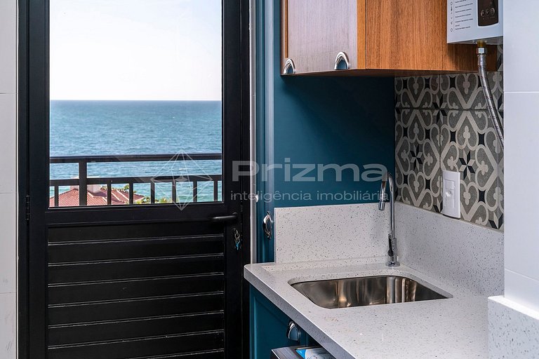 Waldgarten Apartment in Passos do Mar | Ocean View