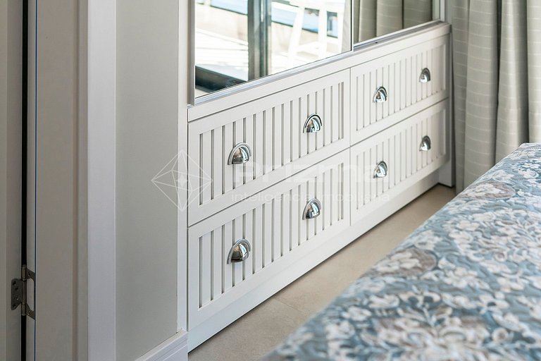 Waldgarten Apartment in Passos do Mar | Ocean View