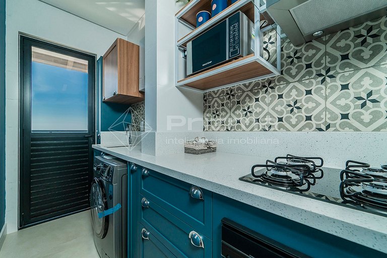 Waldgarten Apartment in Passos do Mar | Ocean View