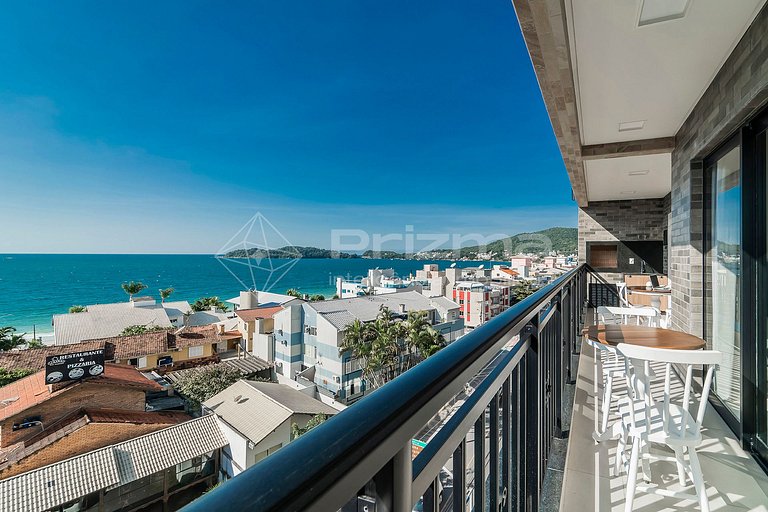 Waldgarten Apartment in Passos do Mar | Ocean View