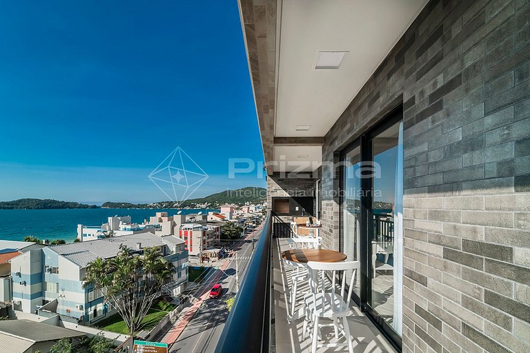 Waldgarten Apartment in Passos do Mar | Ocean View