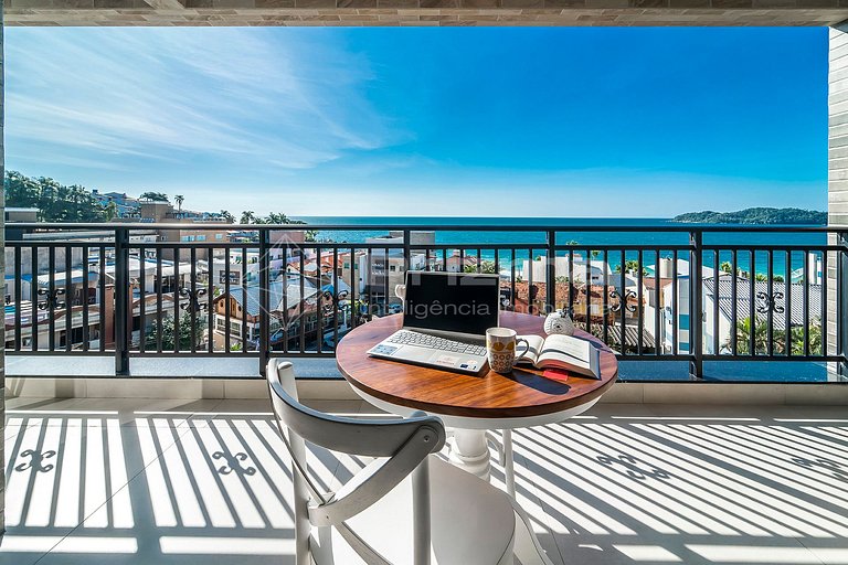 Waldgarten Apartment in Passos do Mar | Ocean View