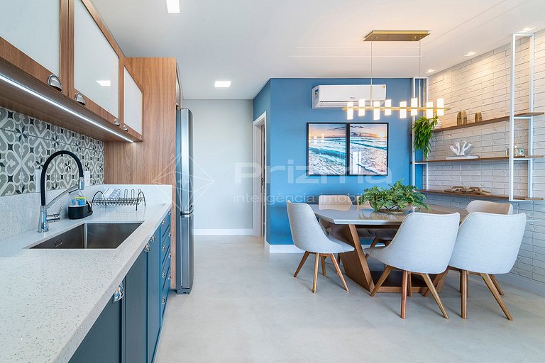 Waldgarten Apartment in Passos do Mar | Ocean View