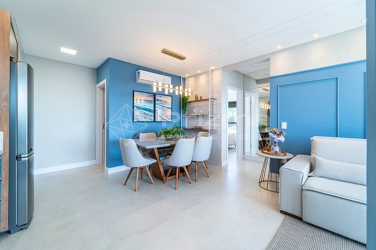 Waldgarten Apartment in Passos do Mar | Ocean View