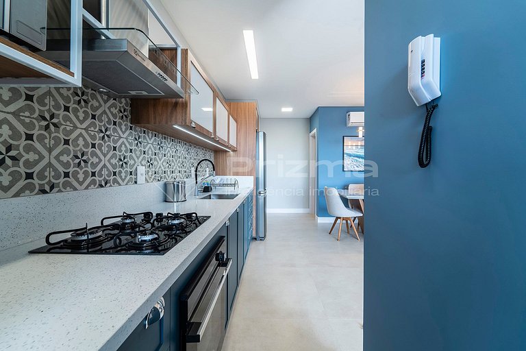 Waldgarten Apartment in Passos do Mar | Ocean View