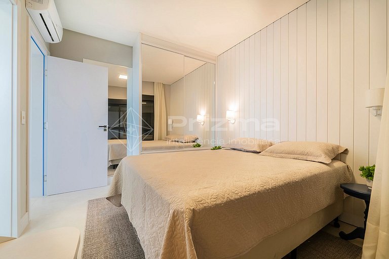 Waldgarten Apartment in Passos do Mar | Ocean View
