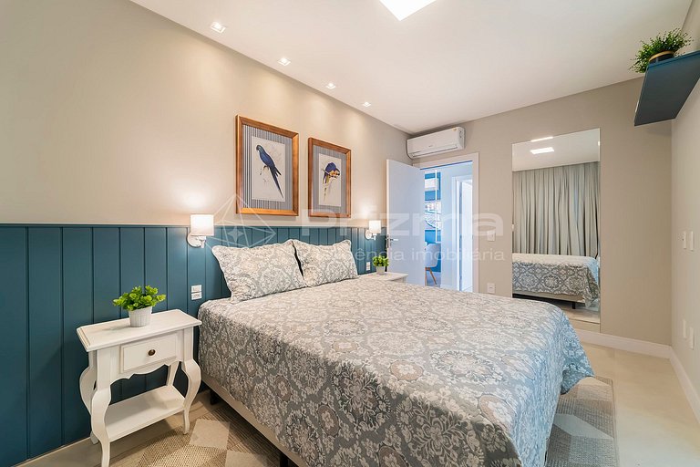 Waldgarten Apartment in Passos do Mar | Ocean View