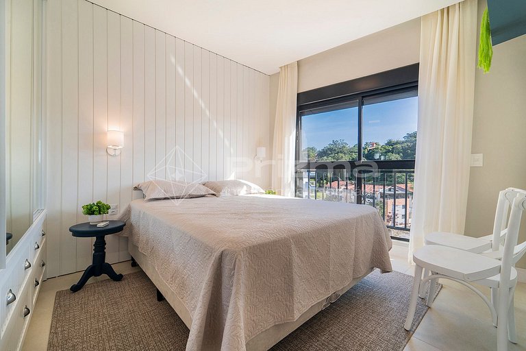 Waldgarten Apartment in Passos do Mar | Ocean View