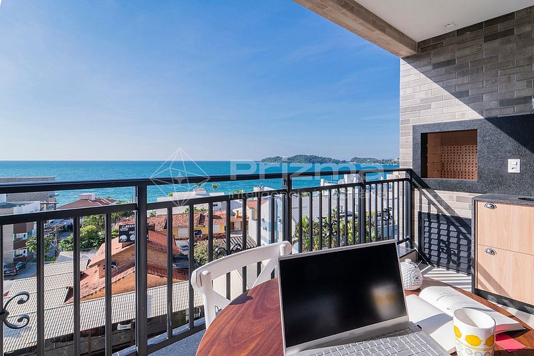 Waldgarten Apartment in Passos do Mar | Ocean View