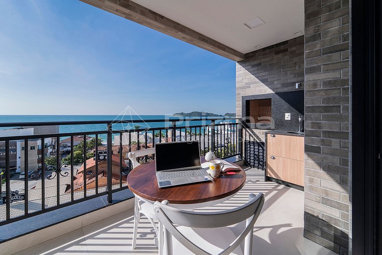 Waldgarten Apartment in Passos do Mar | Ocean View