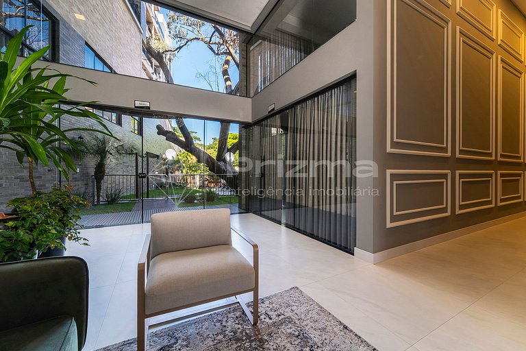 Waldgarten Apartment in Passos do Mar | Ocean View