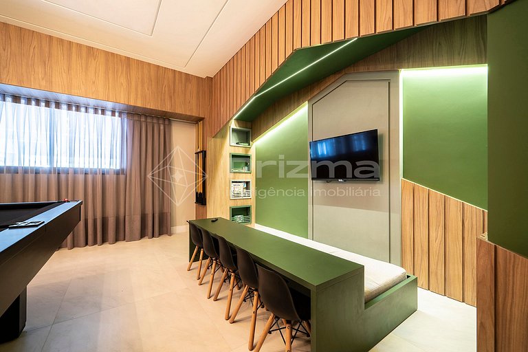 Waldgarten Apartment in Passos do Mar | Ocean View