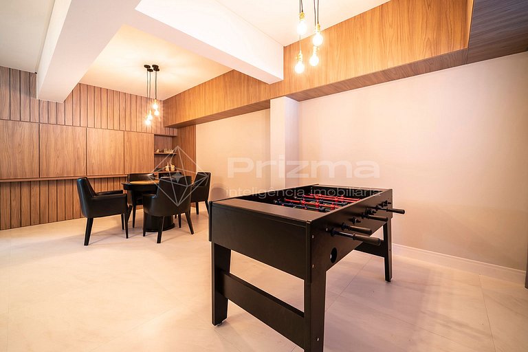 apartamento Waldgarten en Passos do Mar | Vistas al mar