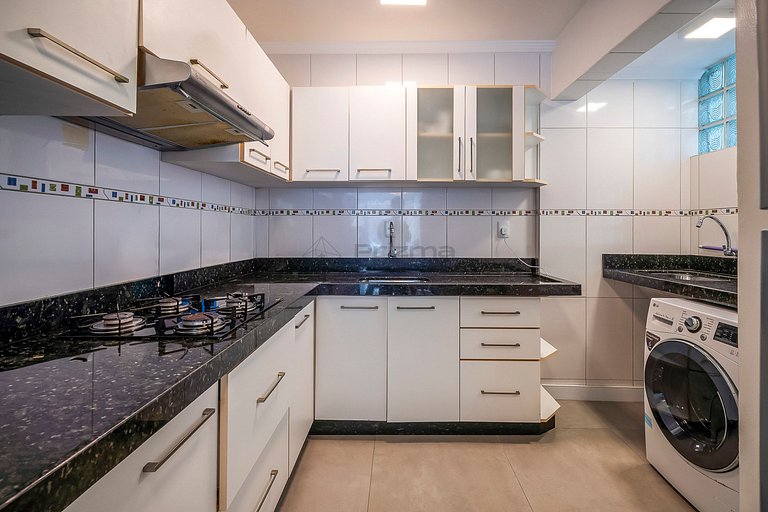 Apartamento Aconchegante a 30m do Mar