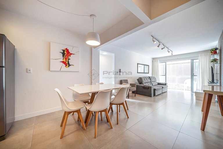 Apartamento Aconchegante a 30m do Mar