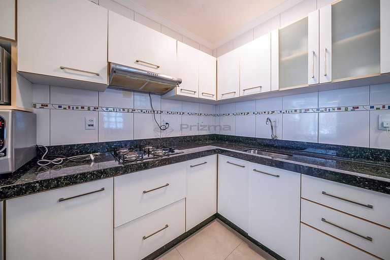 Apartamento Aconchegante a 30m do Mar