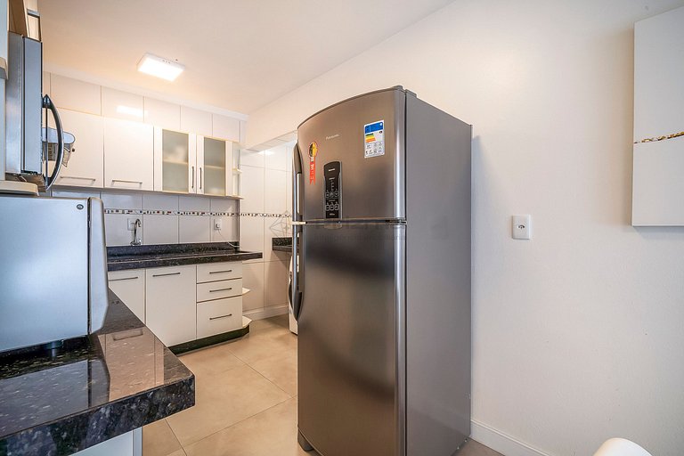 Apartamento Aconchegante a 30m do Mar