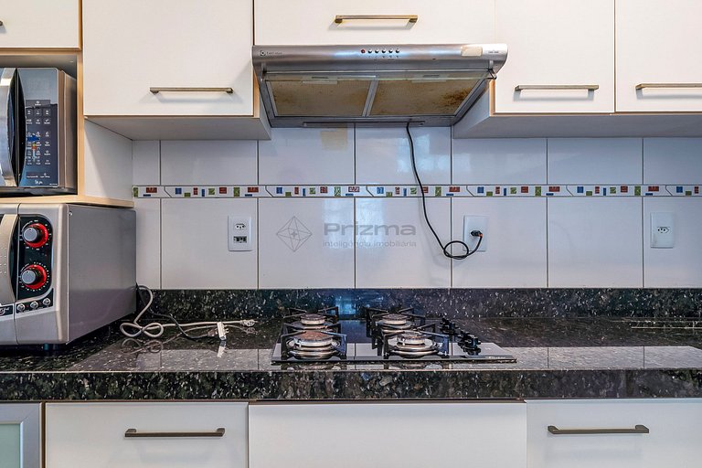 Apartamento Aconchegante a 30m do Mar