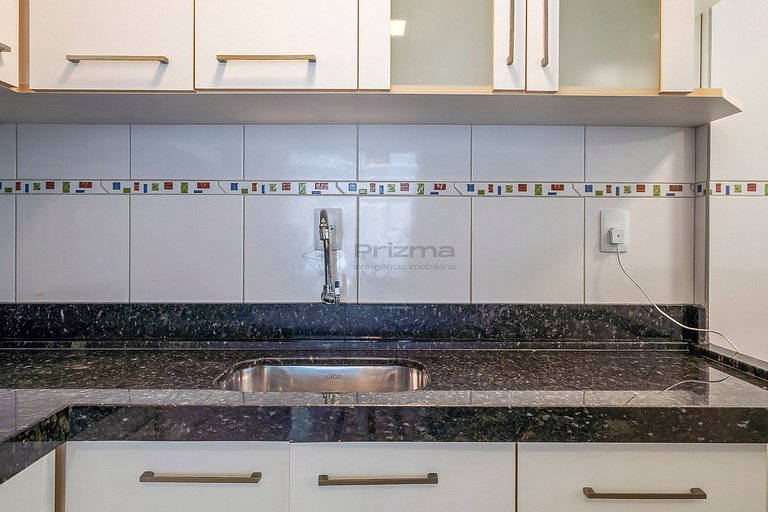 Apartamento Aconchegante a 30m do Mar