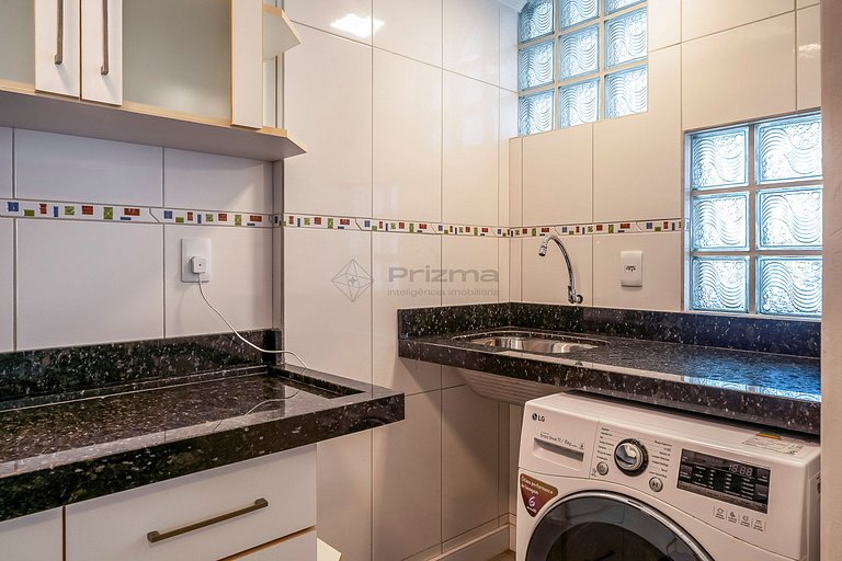 Apartamento Aconchegante a 30m do Mar